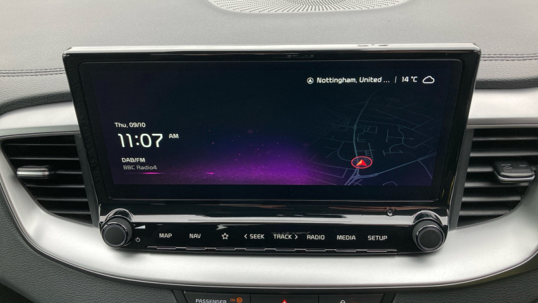 Kia Xceed 1.5T GDi ISG 138 2 5dr Petrol Hatchback